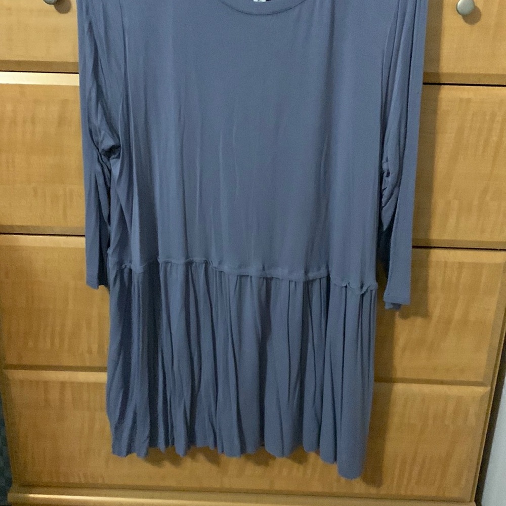 Tunic top